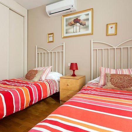 Ferienwohnung Rastro Madrid Exterior foto