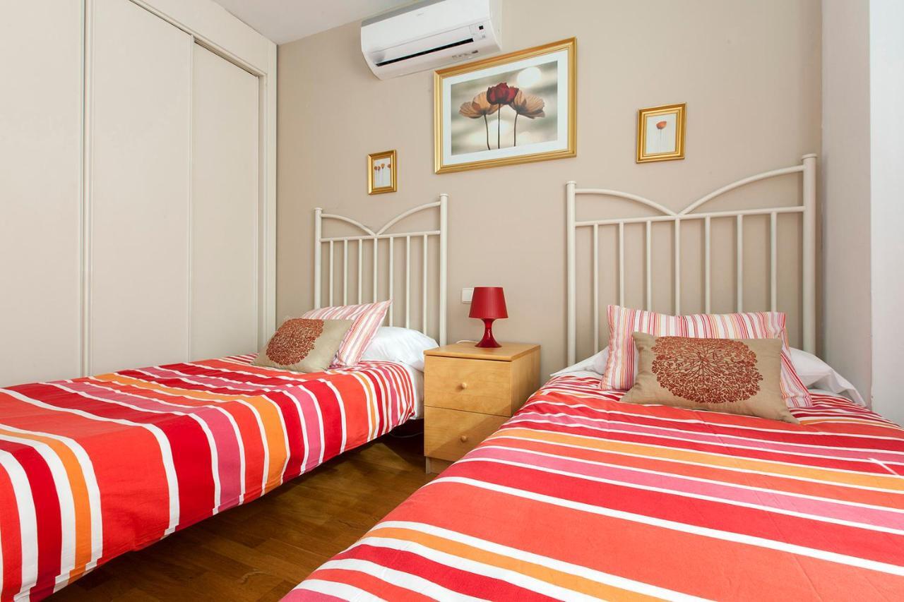 Ferienwohnung Rastro Madrid Exterior foto