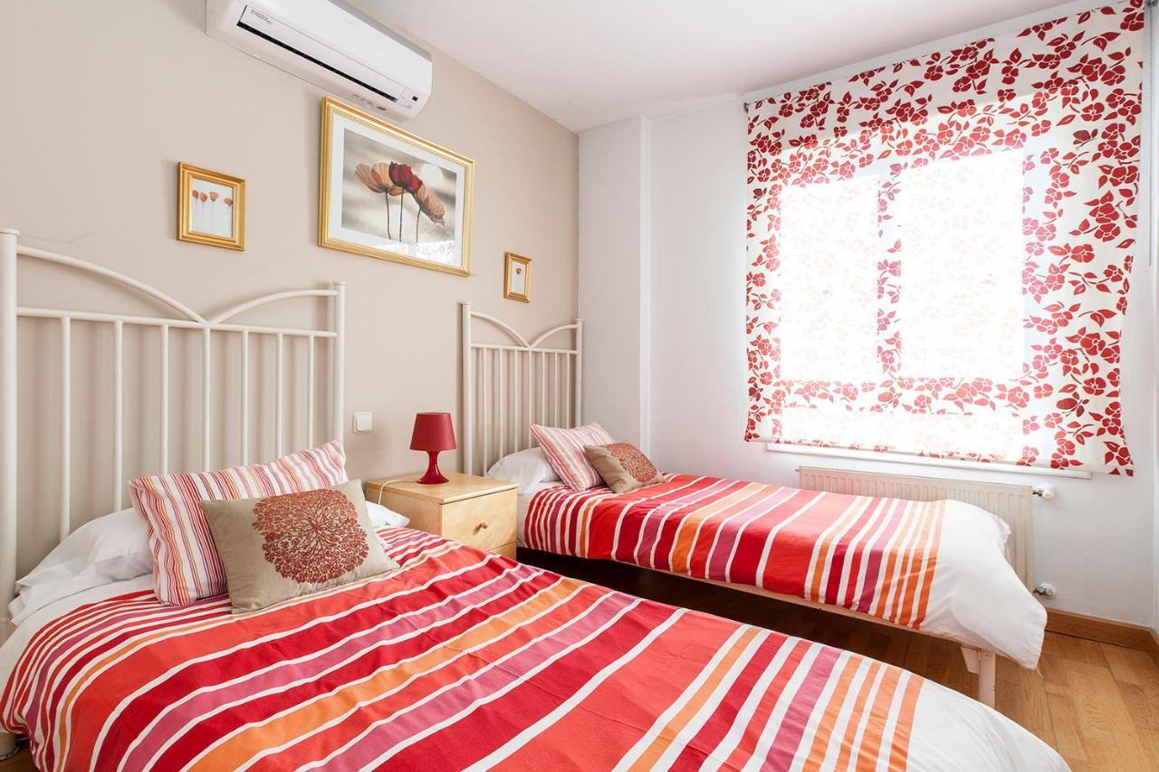 Ferienwohnung Rastro Madrid Exterior foto