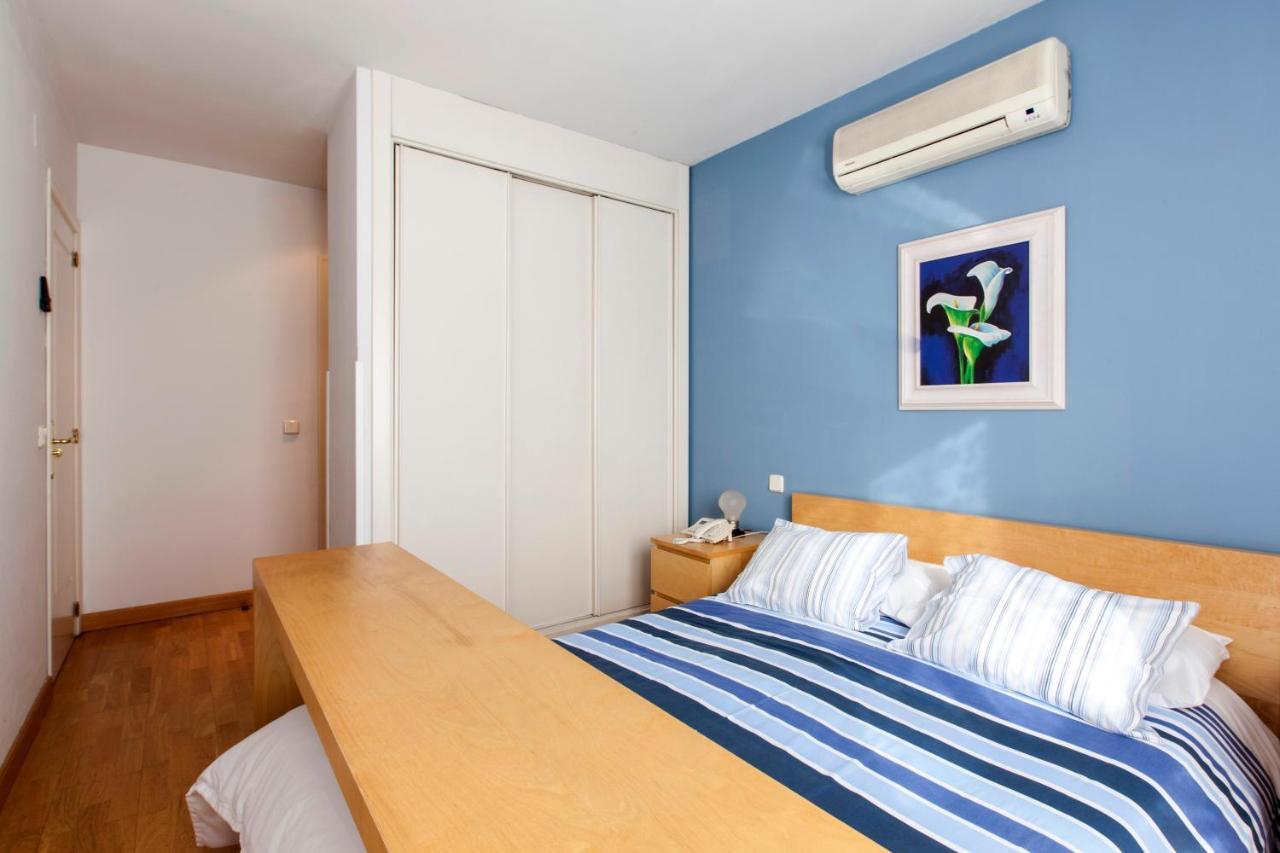 Ferienwohnung Rastro Madrid Exterior foto