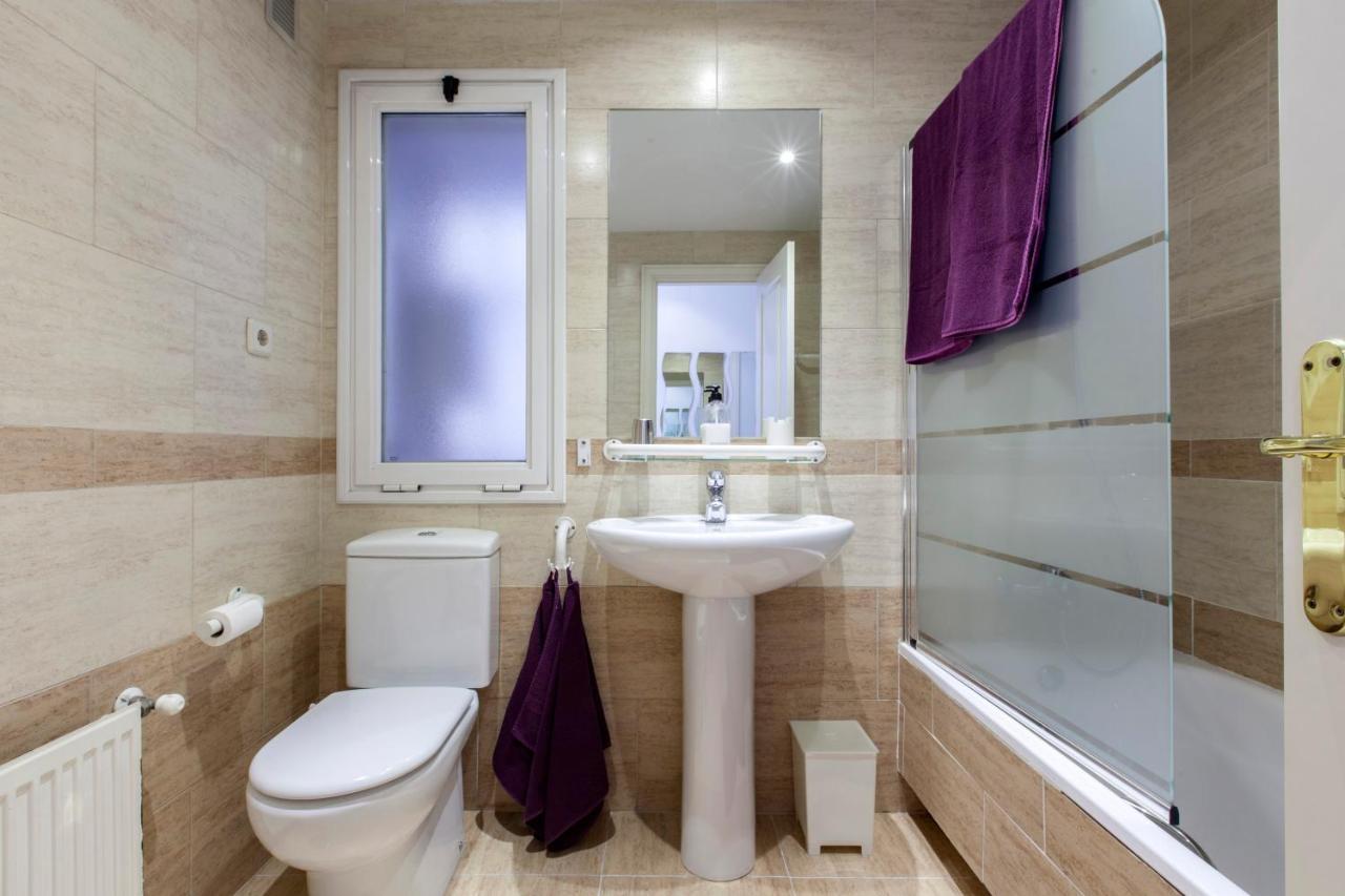 Ferienwohnung Rastro Madrid Exterior foto