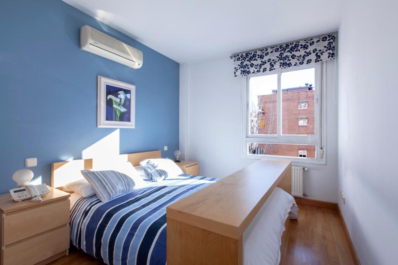 Ferienwohnung Rastro Madrid Exterior foto