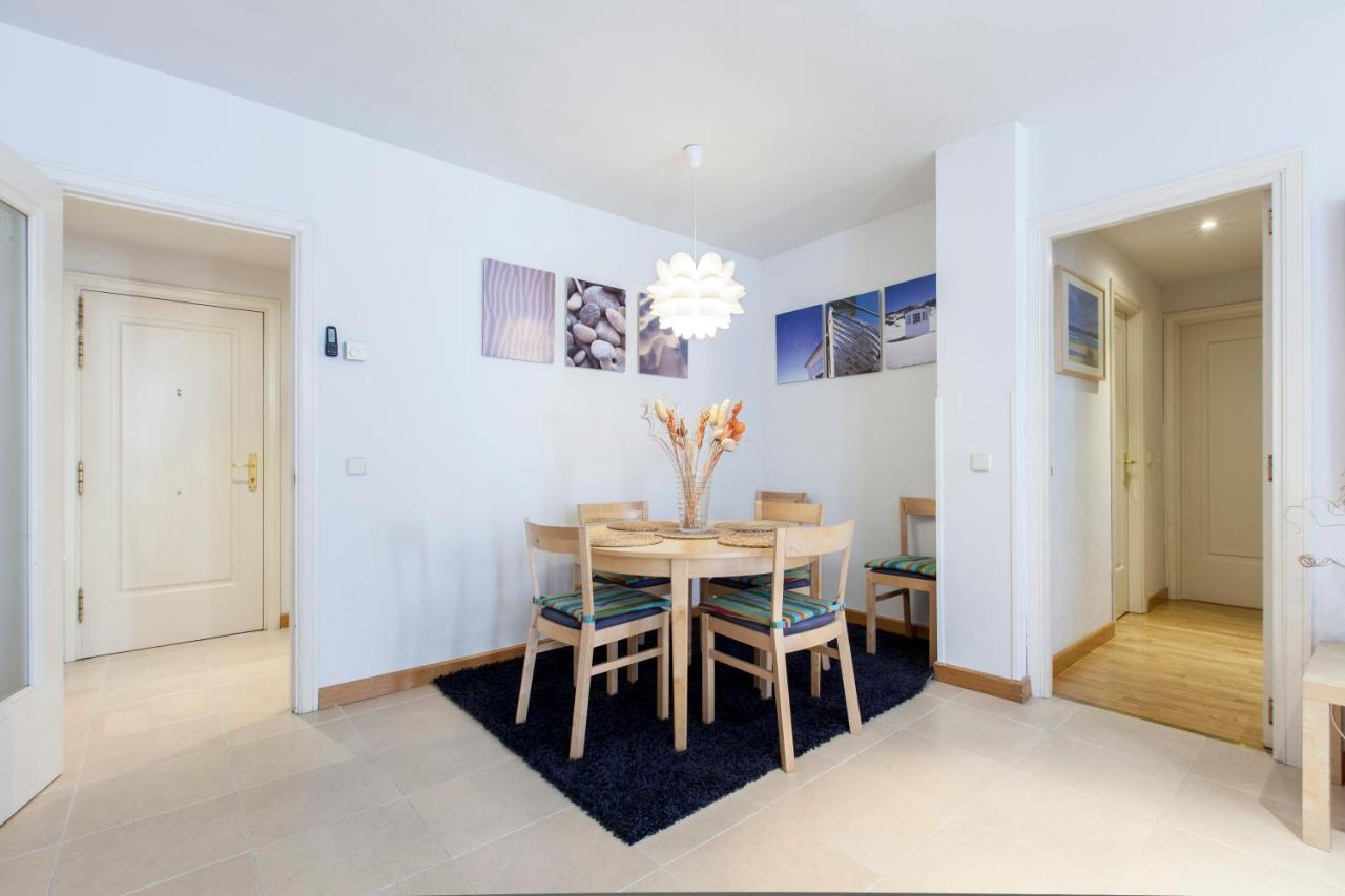 Ferienwohnung Rastro Madrid Exterior foto