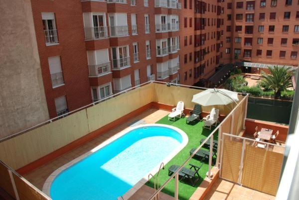 Ferienwohnung Rastro Madrid Exterior foto